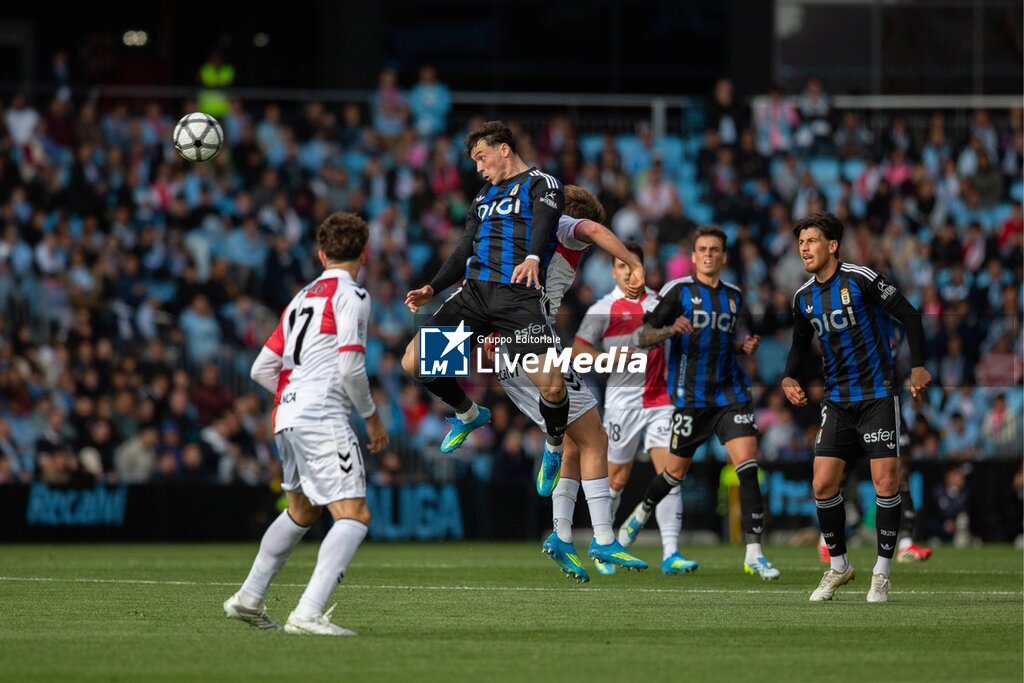 La Liga: Celta vs Real Oviedo - SPANISH LA LIGA - SOCCER