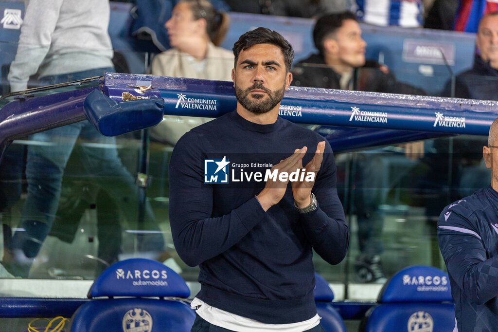 La Liga: Levante vs Getafe - SPANISH LA LIGA - SOCCER