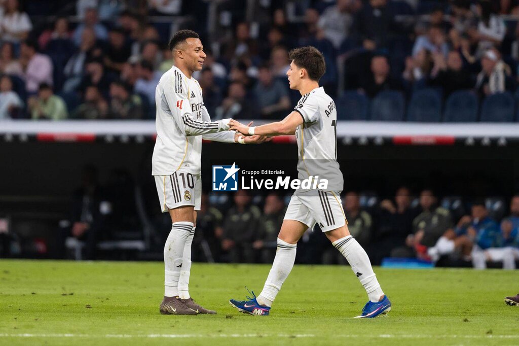 La Liga: Real Madrid vs Alaves - SPANISH LA LIGA - SOCCER