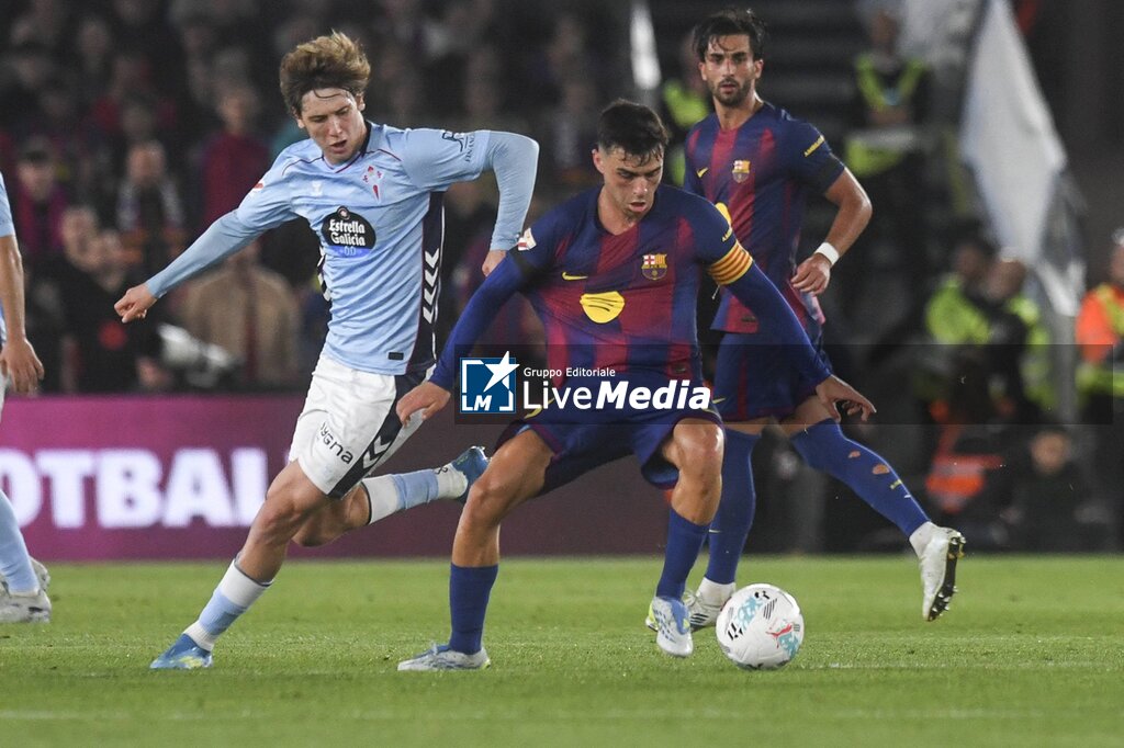 Barcelona vs Celta - SPANISH LA LIGA - SOCCER