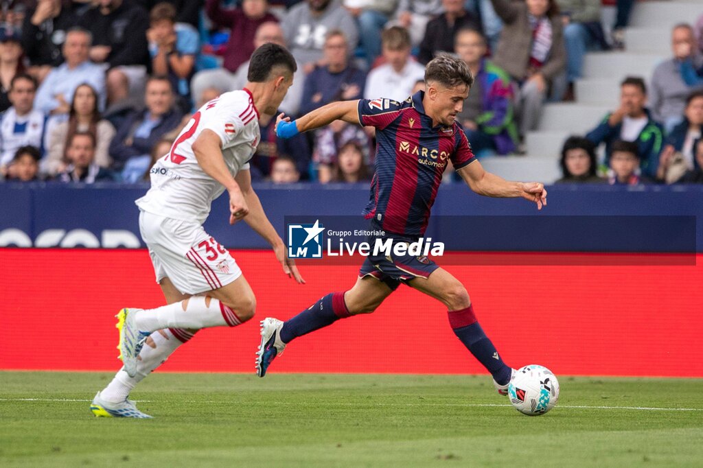 Levante vs Sevilla - SPANISH LA LIGA - SOCCER