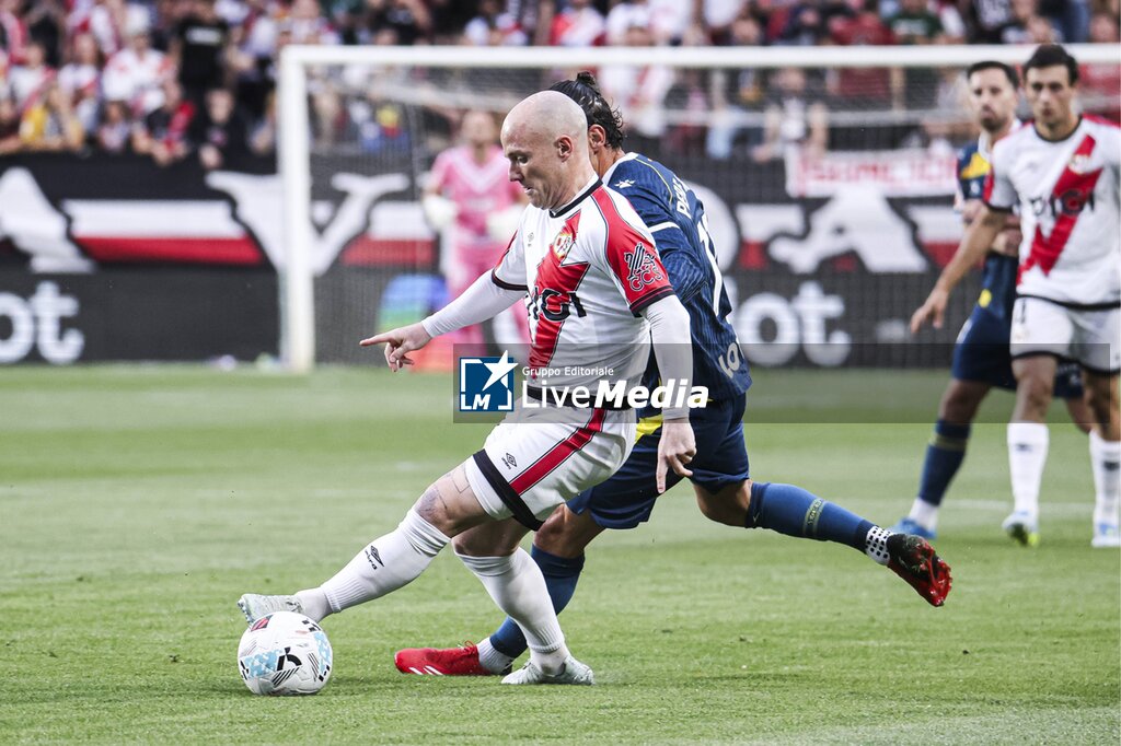 Rayo Vallecano vs Espanyol - SPANISH LA LIGA - SOCCER