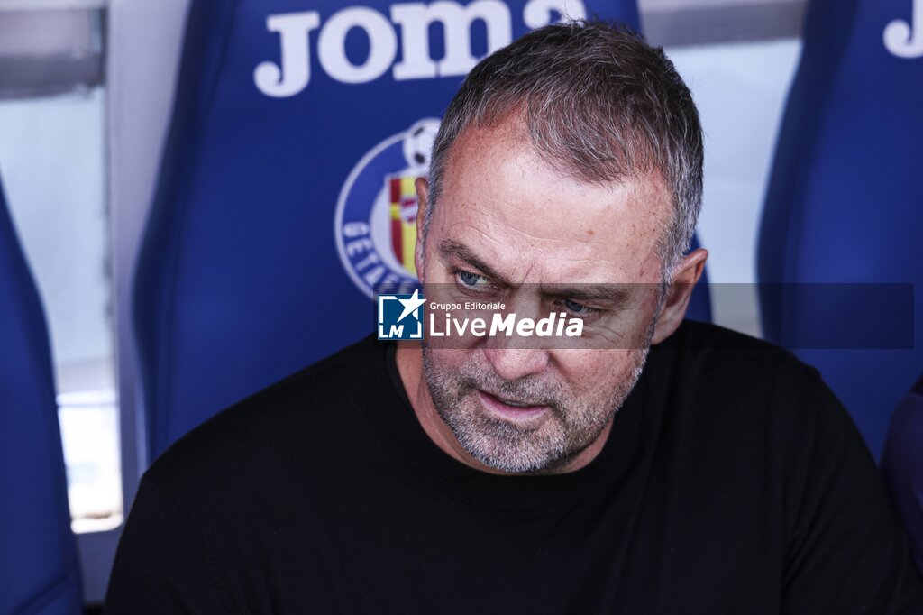 Getafe vs FC Barcelona - SPANISH LA LIGA - SOCCER