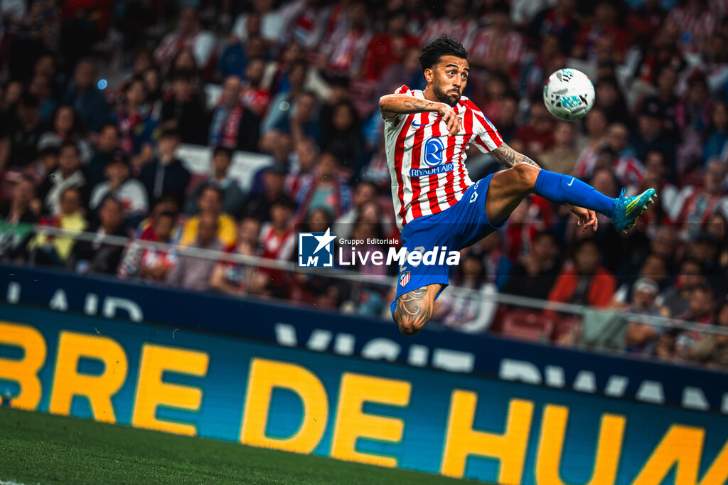 ATLETICO MADRID vs ATHLETIC CLUB - SPANISH LA LIGA - SOCCER