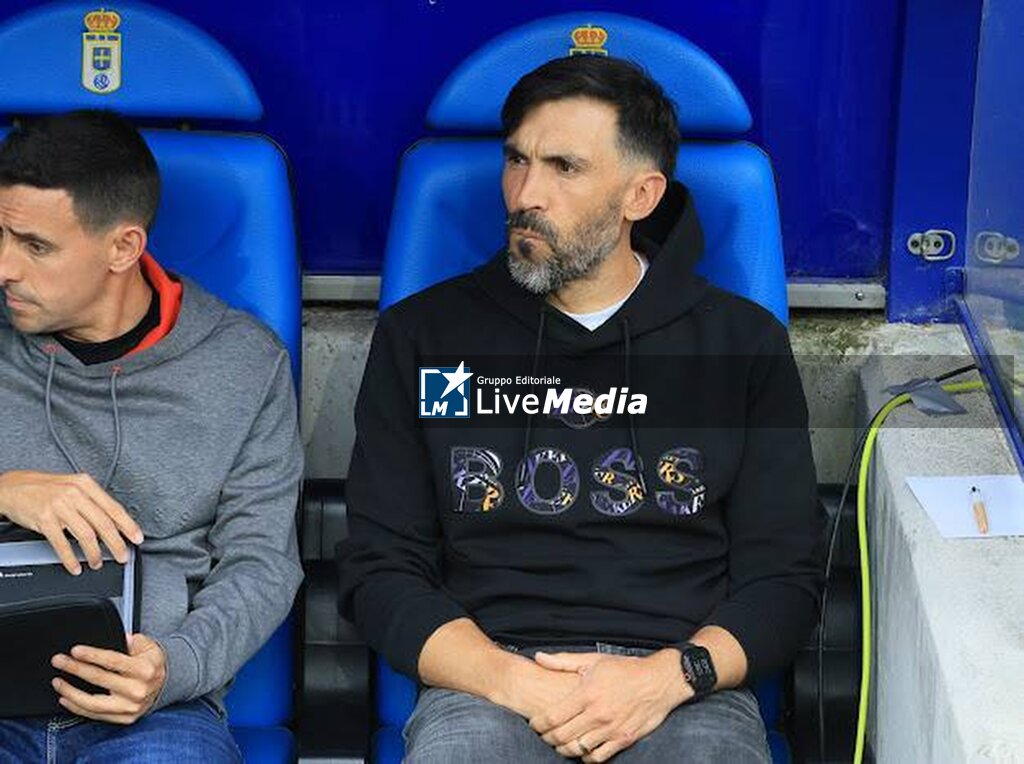 La Liga: Real Oviedo vs Elche - SPANISH LA LIGA - SOCCER