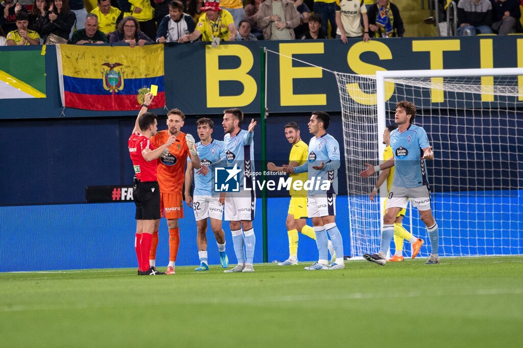 La Liga: Villarreal vs Celta - SPANISH LA LIGA - SOCCER