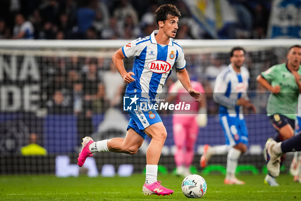 FOOTBALL - SPANISH CHAMP - ESPANYOL v LEVANTE - SPANISH LA LIGA - SOCCER