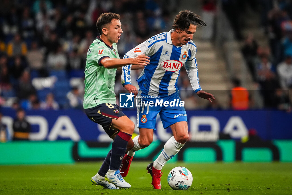 ESPANYOL vs LEVANTE - SPANISH LA LIGA - SOCCER
