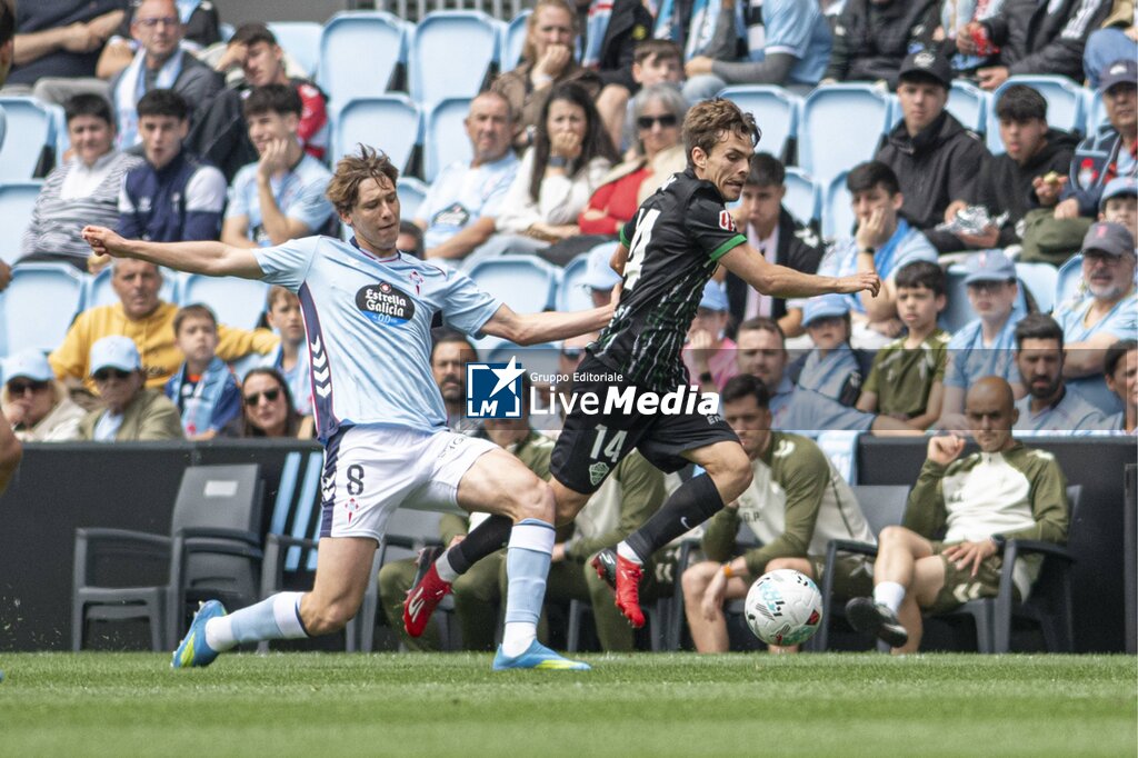 Celta vs Elche - SPANISH LA LIGA - SOCCER