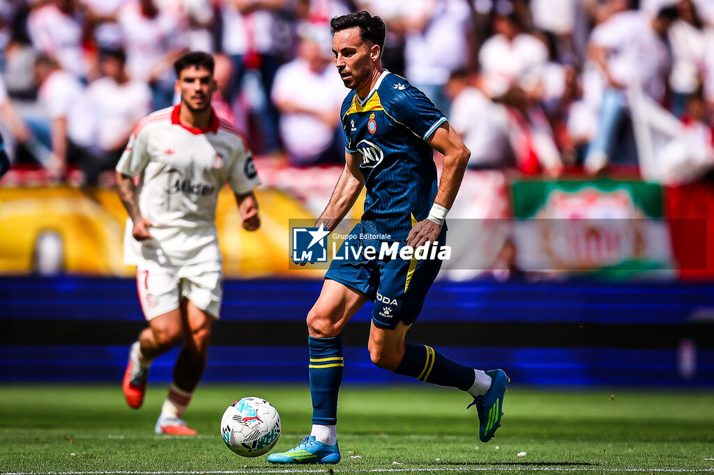 SEVILLA vs ESPANYOL - SPANISH LA LIGA - SOCCER
