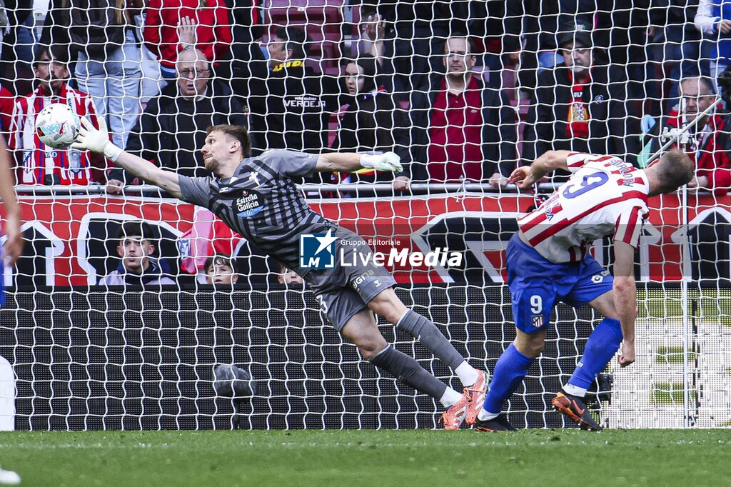 La Liga: Atletico Madrid vs Celta - SPANISH LA LIGA - SOCCER