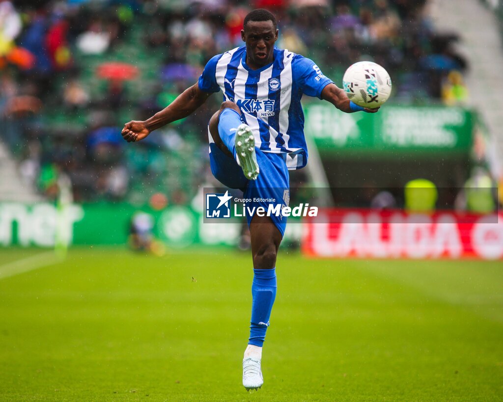 La Liga: Elche vs Alaves - SPANISH LA LIGA - SOCCER