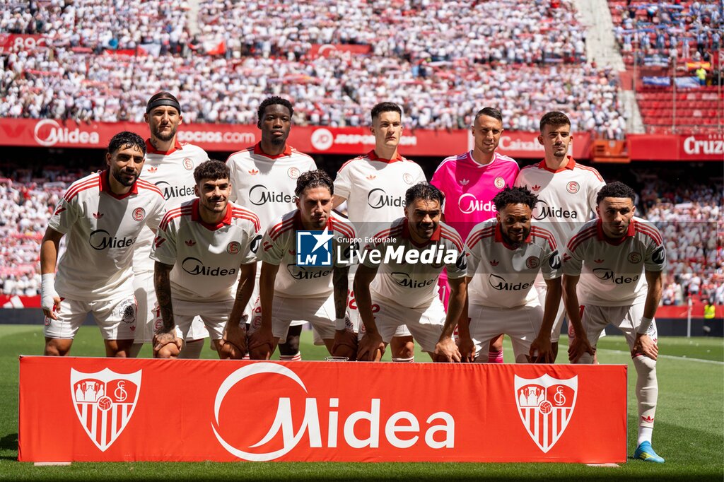 La Liga: Sevilla vs Espanyol - SPANISH LA LIGA - SOCCER