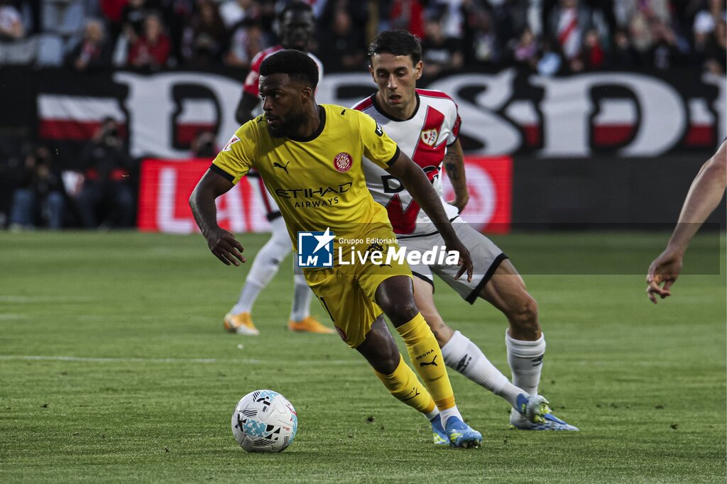 Rayo Vallecano vs Girona - SPANISH LA LIGA - SOCCER
