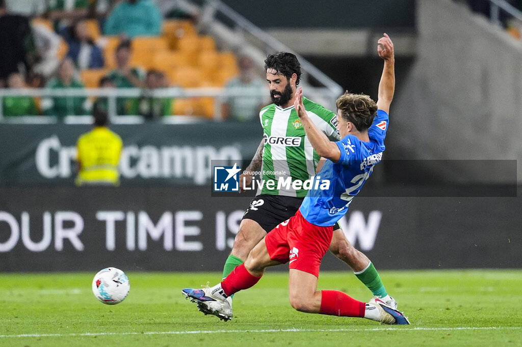 BETIS vs ELCHE - SPANISH LA LIGA - SOCCER