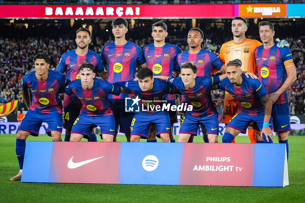 BARCELONA vs REAL BETIS - SPANISH LA LIGA - CALCIO