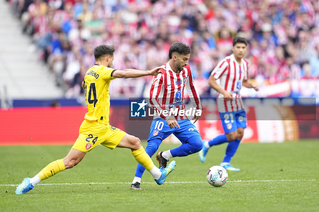 ATLETICO MADRID vs GIRONA - SPANISH LA LIGA - CALCIO