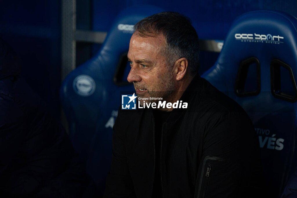 La Liga: Alaves vs FC Barcelona - SPANISH LA LIGA - SOCCER