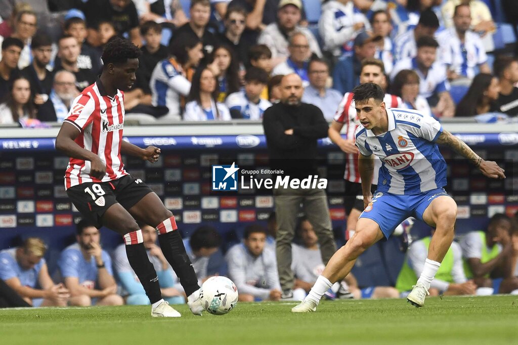 La Liga: Espanyol vs Athletic Club - SPANISH LA LIGA - SOCCER