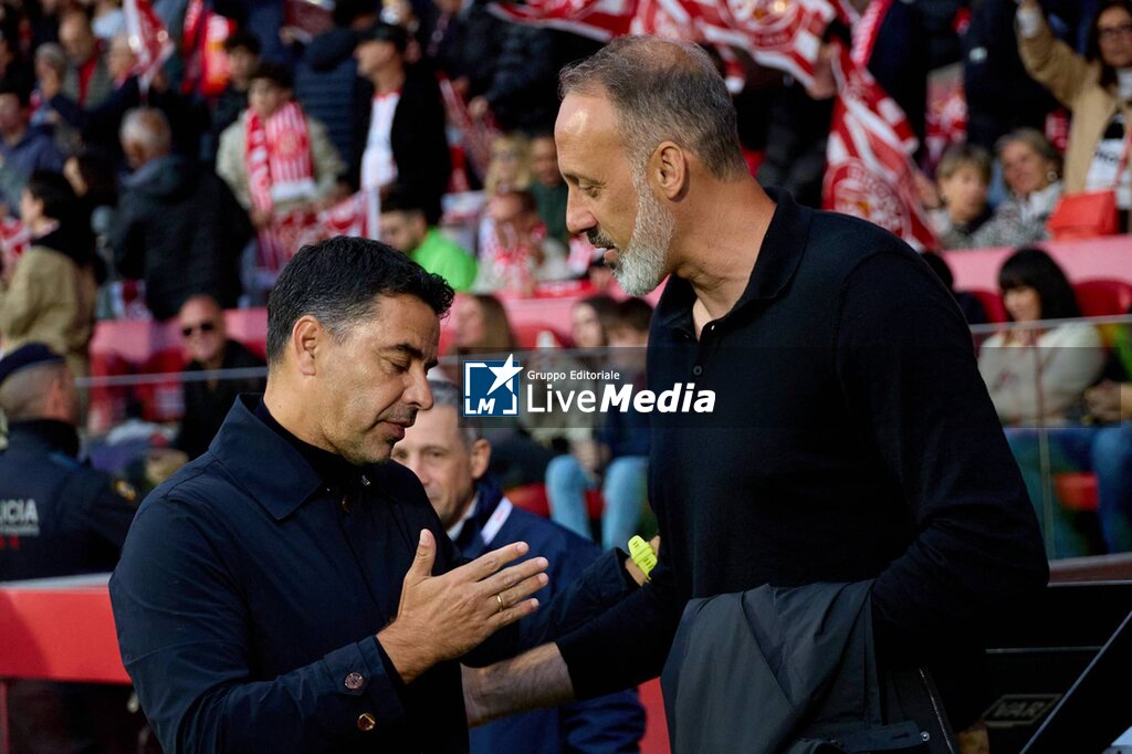 La Liga: Girona vs Real Sociedad - SPANISH LA LIGA - SOCCER