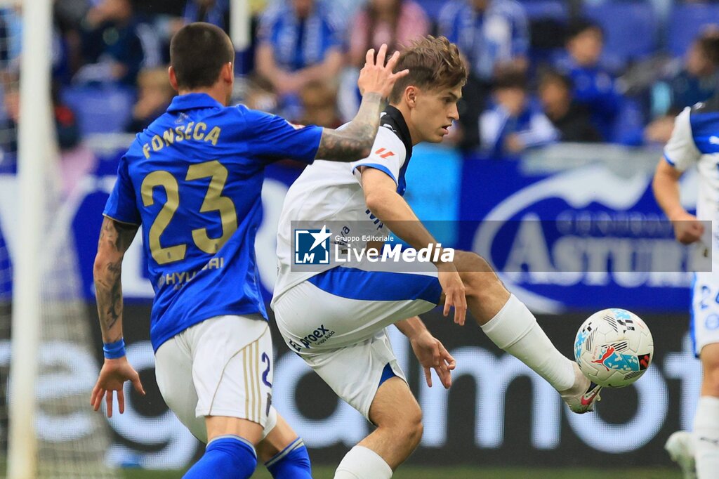 La Liga: Real Oviedo vs Alaves - SPANISH LA LIGA - SOCCER