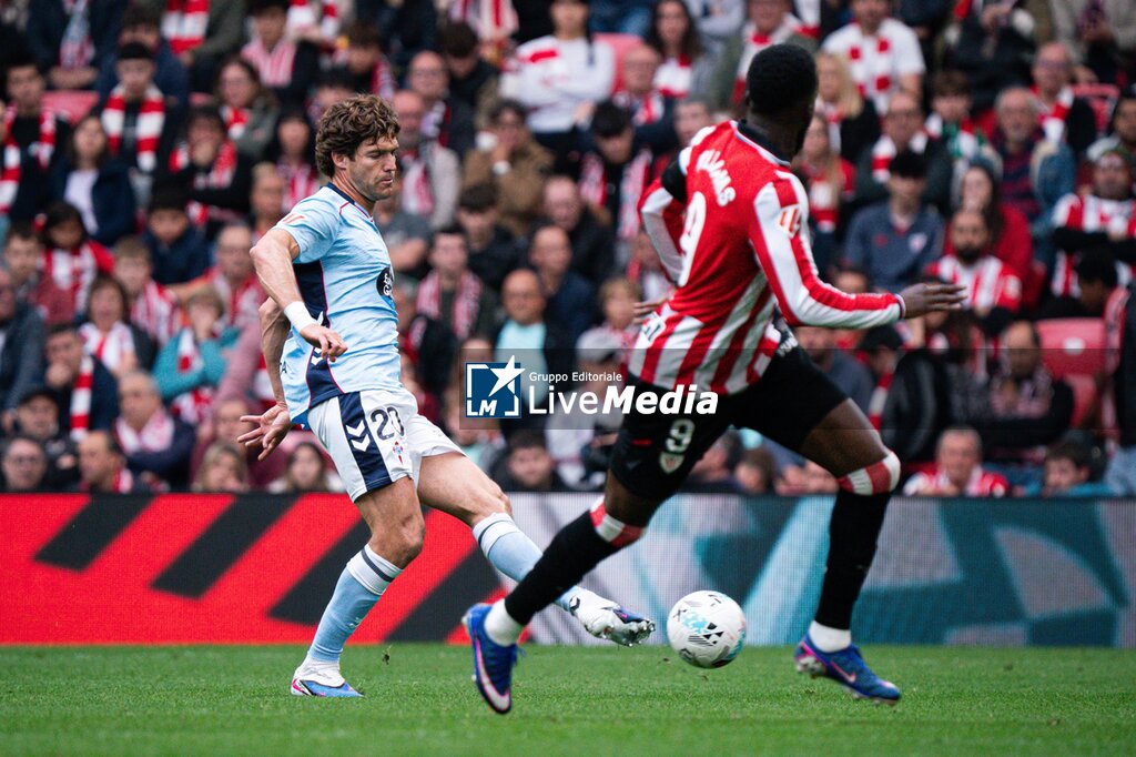 Athletic Club vs Celta - SPANISH LA LIGA - SOCCER