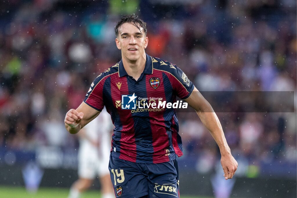 La Liga: Levante vs Mallorca - SPANISH LA LIGA - SOCCER