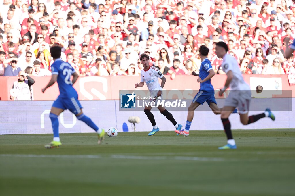 La Liga: Sevilla vs Real Madrid - SPANISH LA LIGA - SOCCER