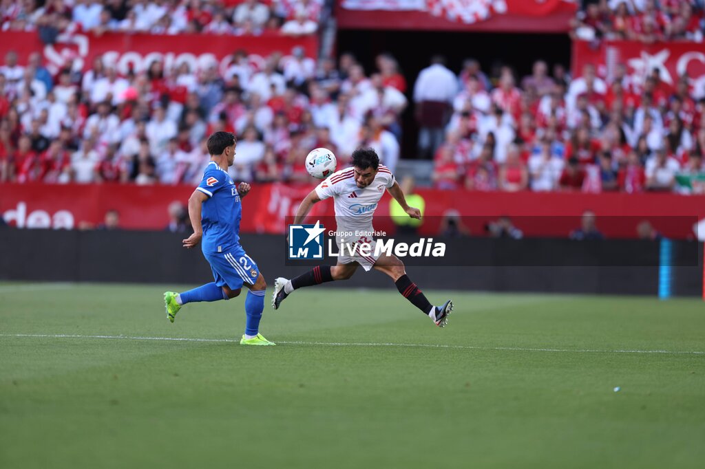 Sevilla vs Real Madrid - SPANISH LA LIGA - SOCCER