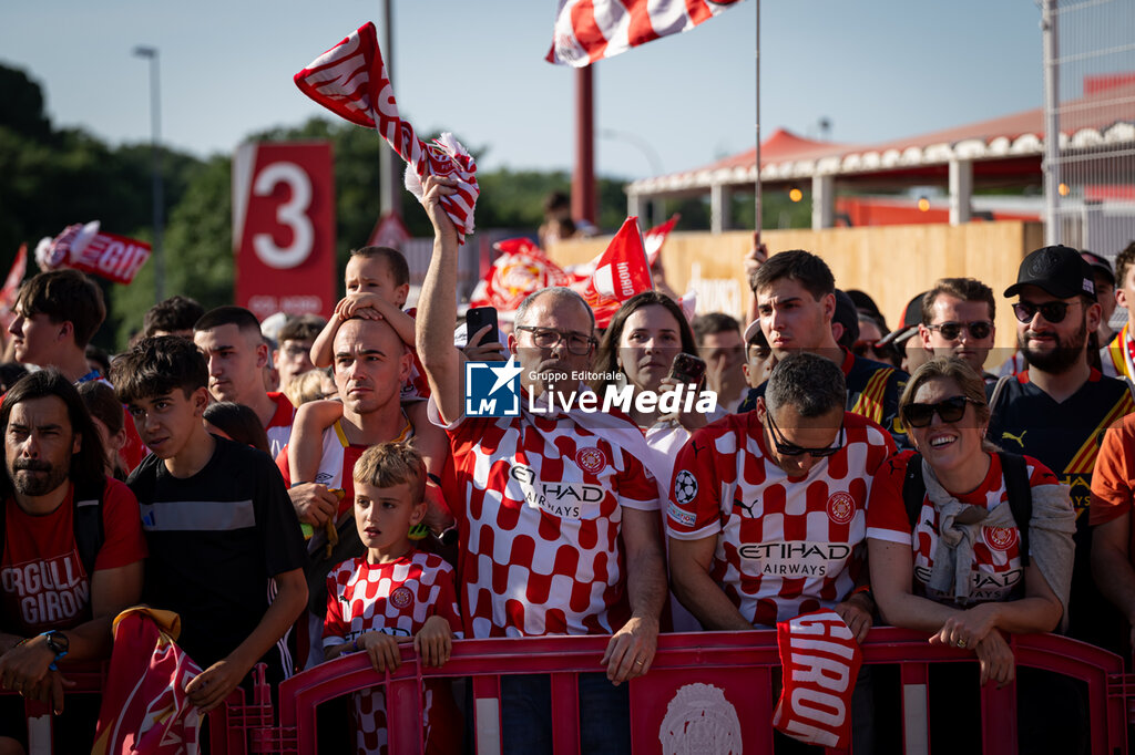 Girona FC vs Elche CF - SPANISH LA LIGA - SOCCER