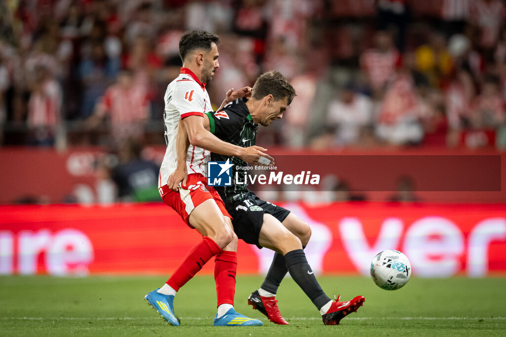 Girona FC vs Elche CF - SPANISH LA LIGA - SOCCER