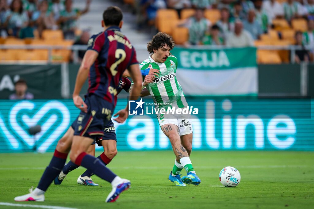 Betis vs Levante - SPANISH LA LIGA - SOCCER