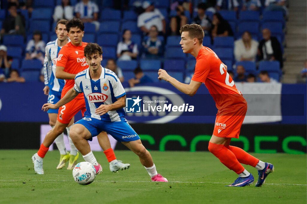 Espanyol vs Real Sociedad - SPANISH LA LIGA - SOCCER