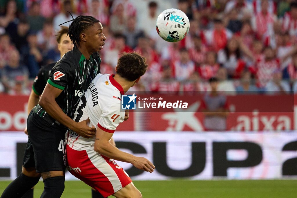 Girona vs Elche - SPANISH LA LIGA - SOCCER