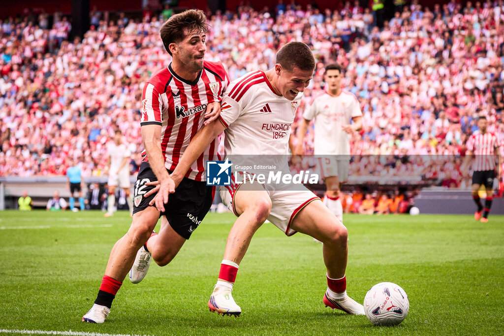 ATHLETIC CLUB vs VALENCIA CF - SPANISH LA LIGA - SOCCER