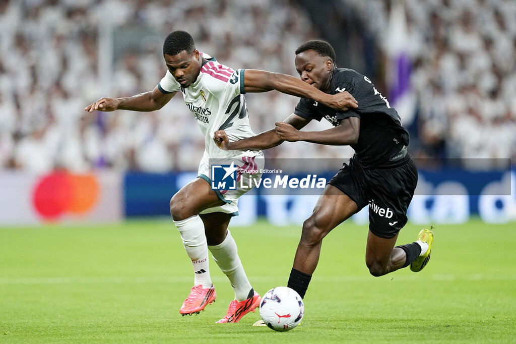 REAL MADRID vs REAL SOCIEDAD - SPANISH LA LIGA - SOCCER