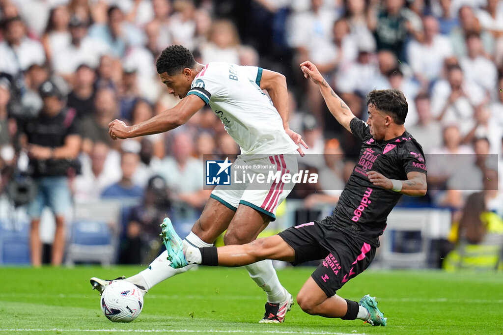 REAL MADRID vs MALAGA CF - SPANISH LA LIGA - SOCCER