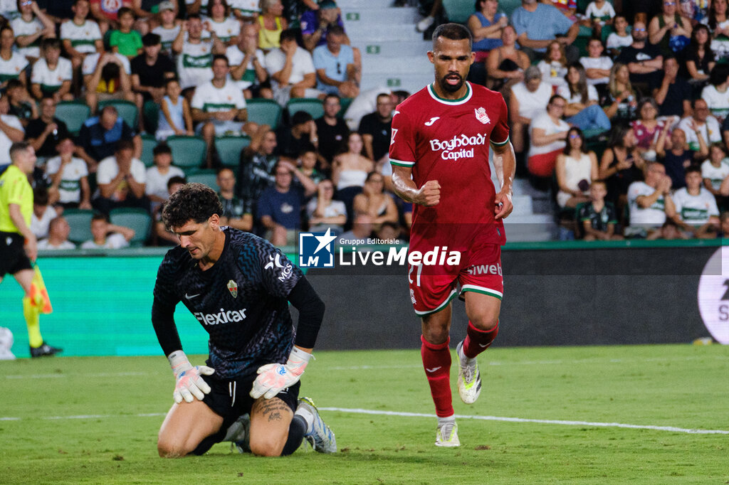Football. La Liga. Elche - Real Sociedad. 07.09.2026 - SPANISH LA LIGA - SOCCER