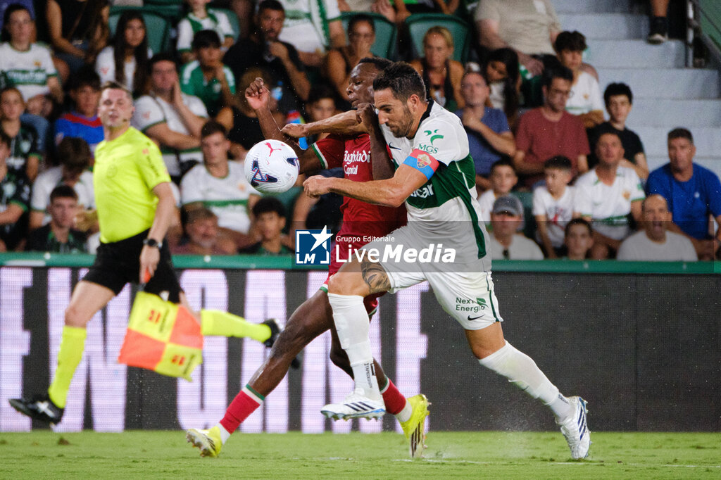 Elche CF vs Real Sociedad - SPANISH LA LIGA - SOCCER
