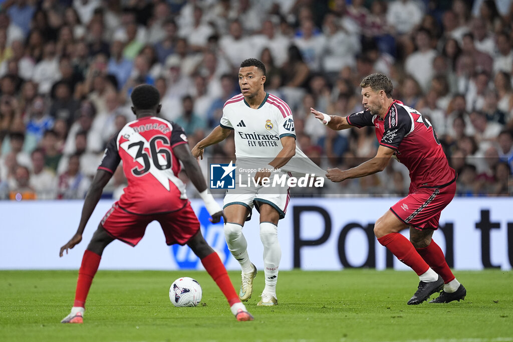 REAL MADRID vs RAYO VALLECANO - SPANISH LA LIGA - SOCCER