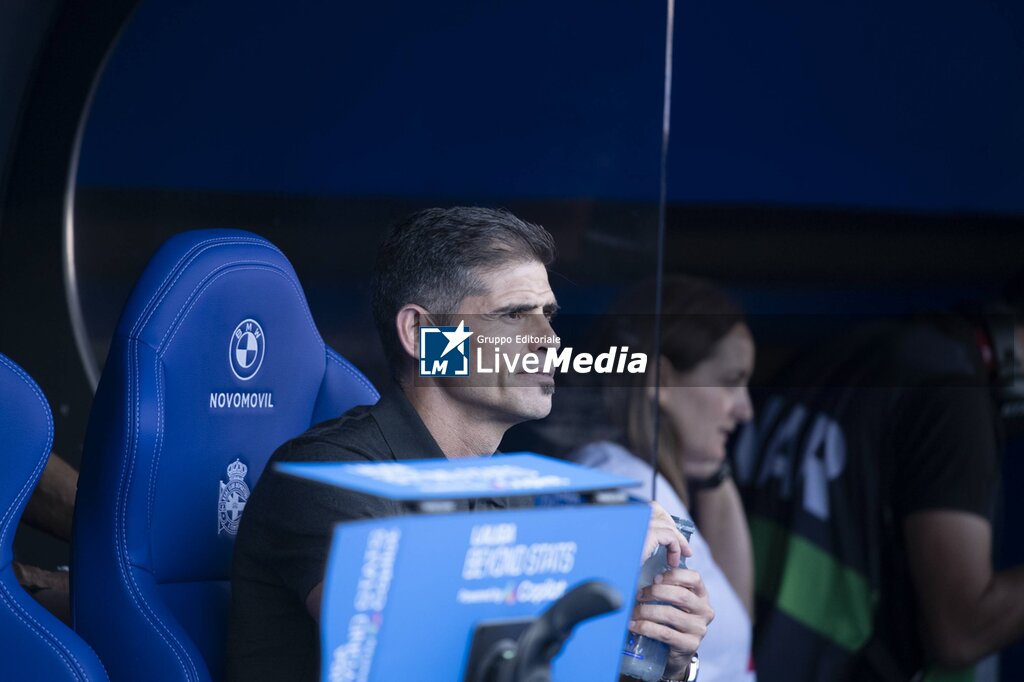 La Liga: Deportivo vs Sevilla - SPANISH LA LIGA - SOCCER