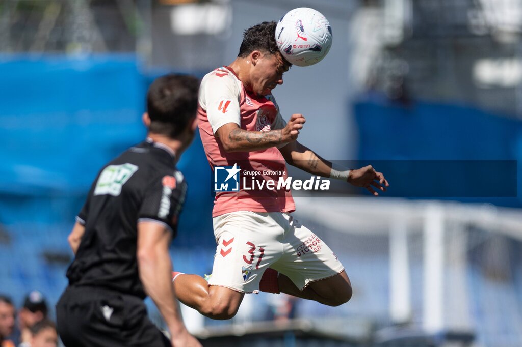 Getafe CF vs Malaga CF - SPANISH LA LIGA - SOCCER