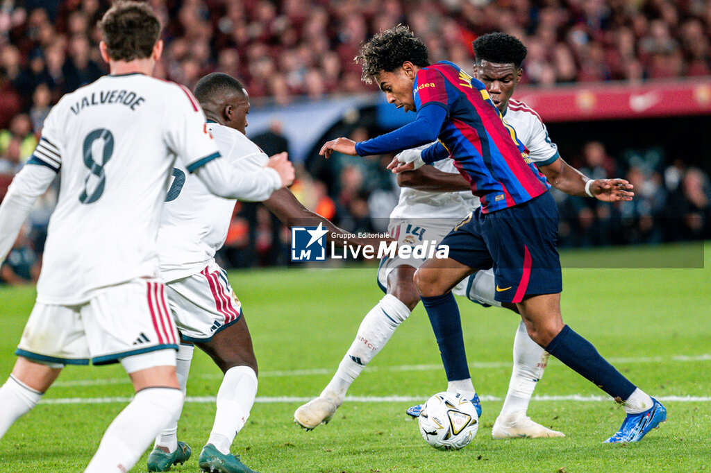 Barcelona vs Real Madrid  - SPANISH LA LIGA - SOCCER