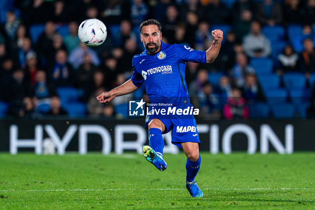 Getafe CF vs Rayo Vallecano  - SPANISH LA LIGA - SOCCER