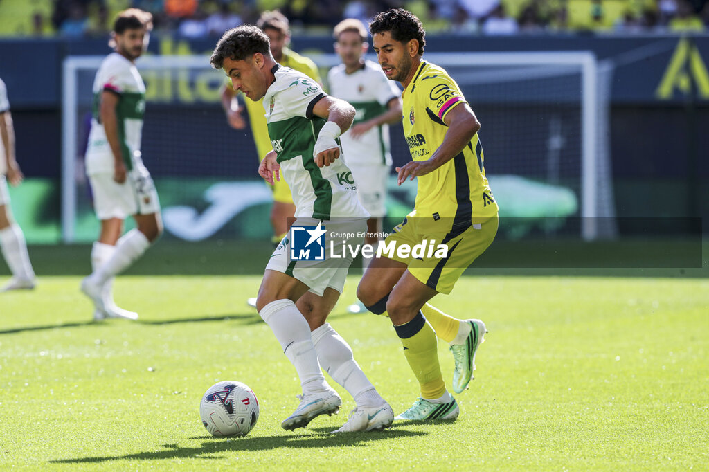 VILLARREAL vs ELCHE - SPANISH LA LIGA - SOCCER
