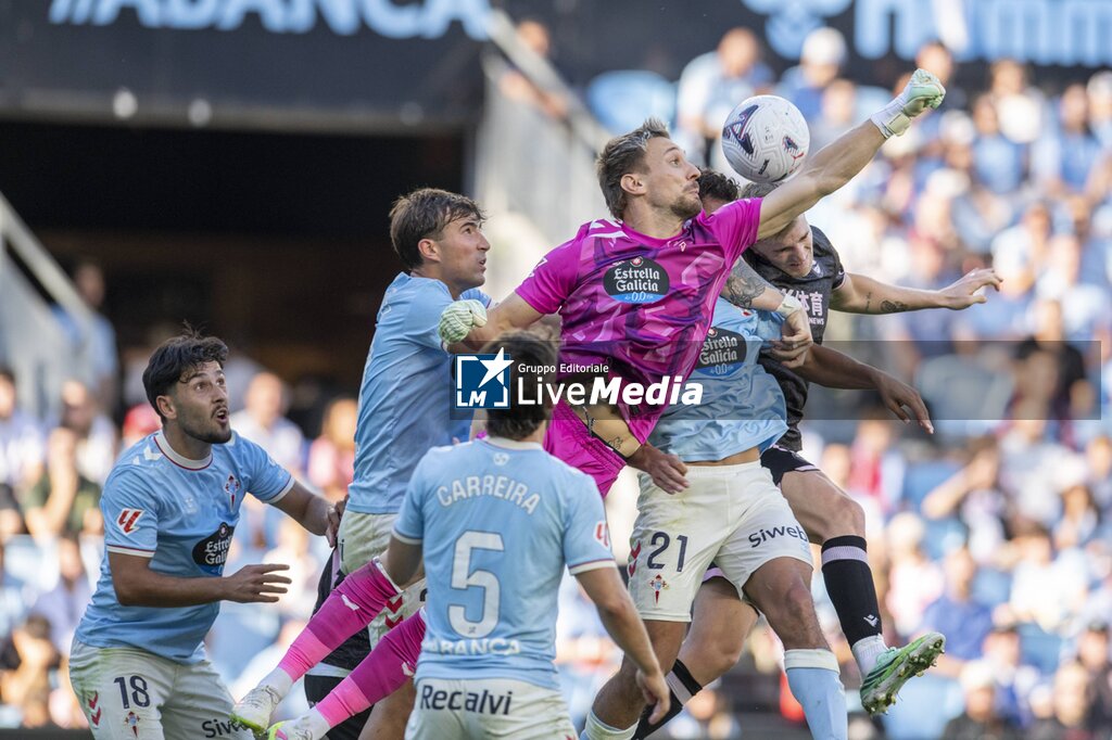 La Liga: Celta vs Alaves - SPANISH LA LIGA - SOCCER