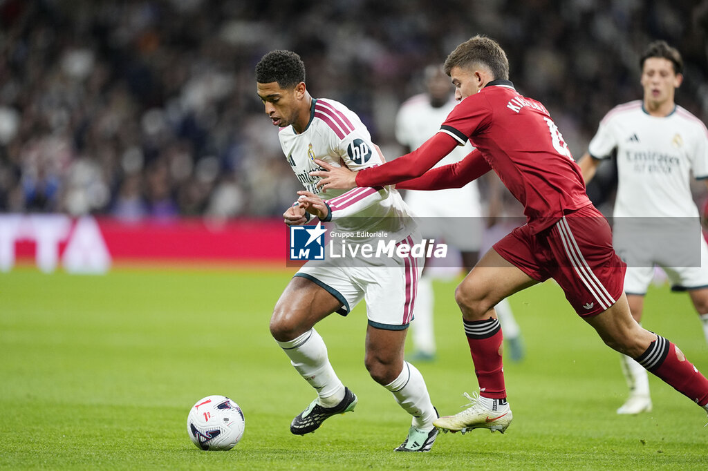 REAL MADRID vs SEVILLA - SPANISH LA LIGA - SOCCER