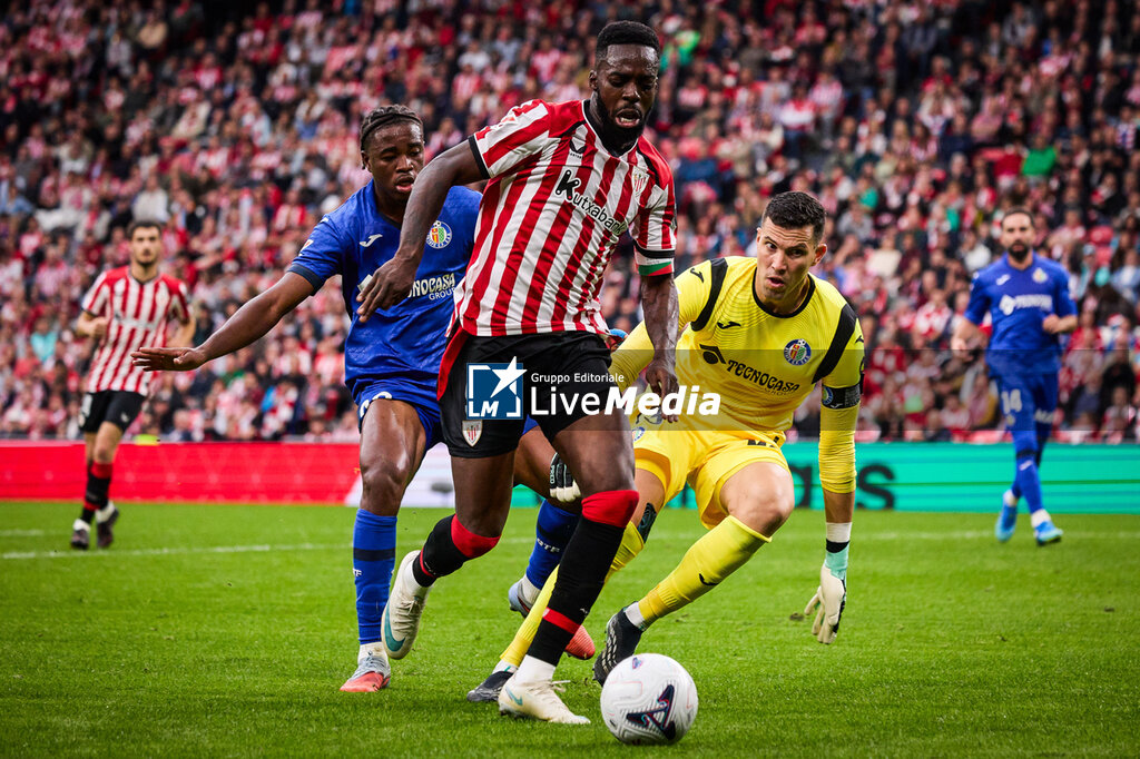 ATHLETIC CLUB vs GETAFE - SPANISH LA LIGA - SOCCER