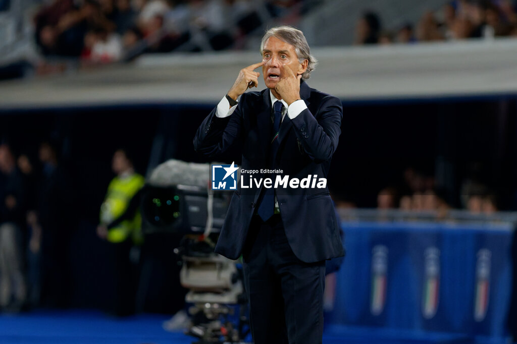 Italy vs Turki̇ye - UEFA NATIONS LEAGUE - SOCCER