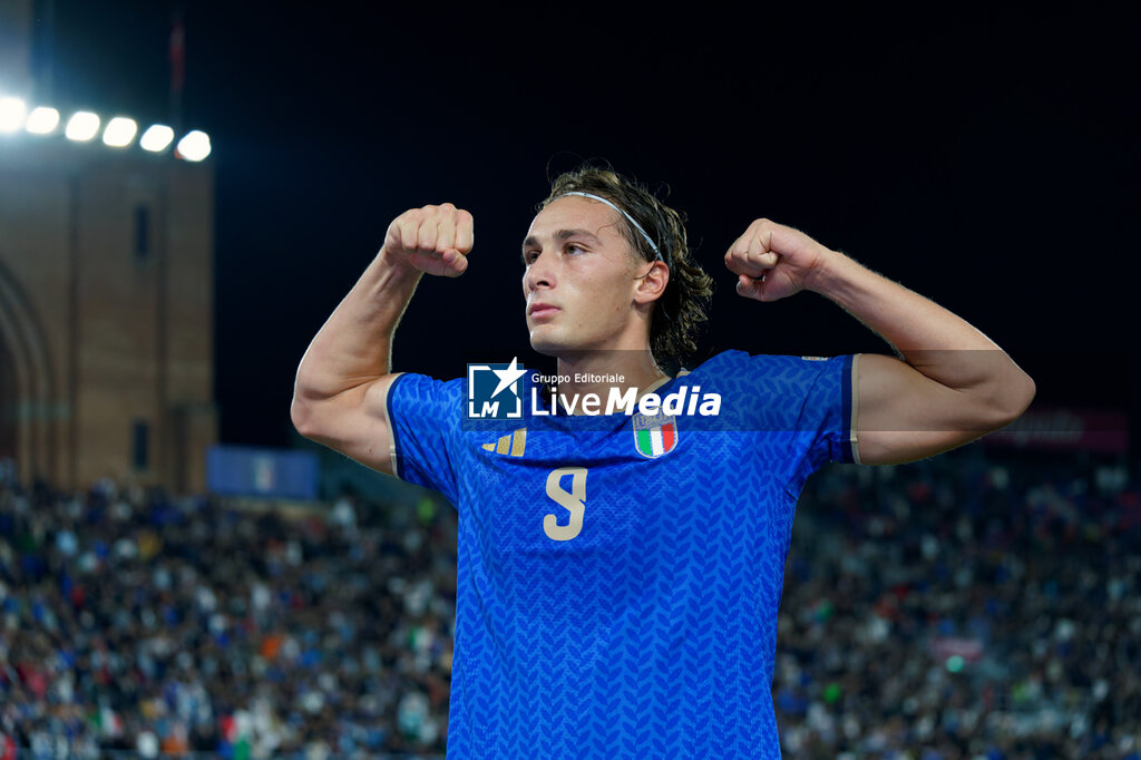 Italy vs Turki̇ye - UEFA NATIONS LEAGUE - SOCCER